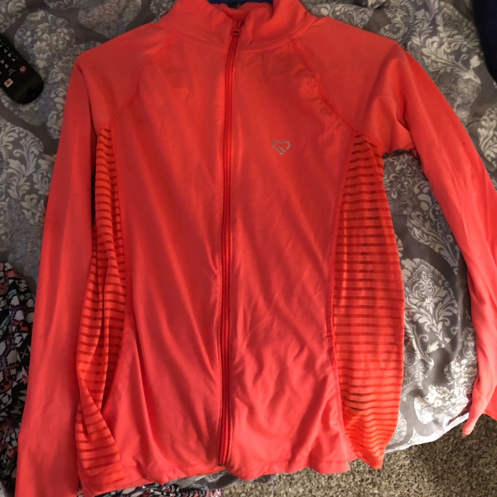 Workout jacket